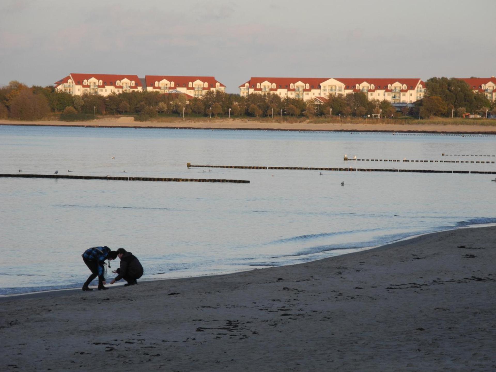Ostseezauber - โกลเวอ ภายนอก รูปภาพ